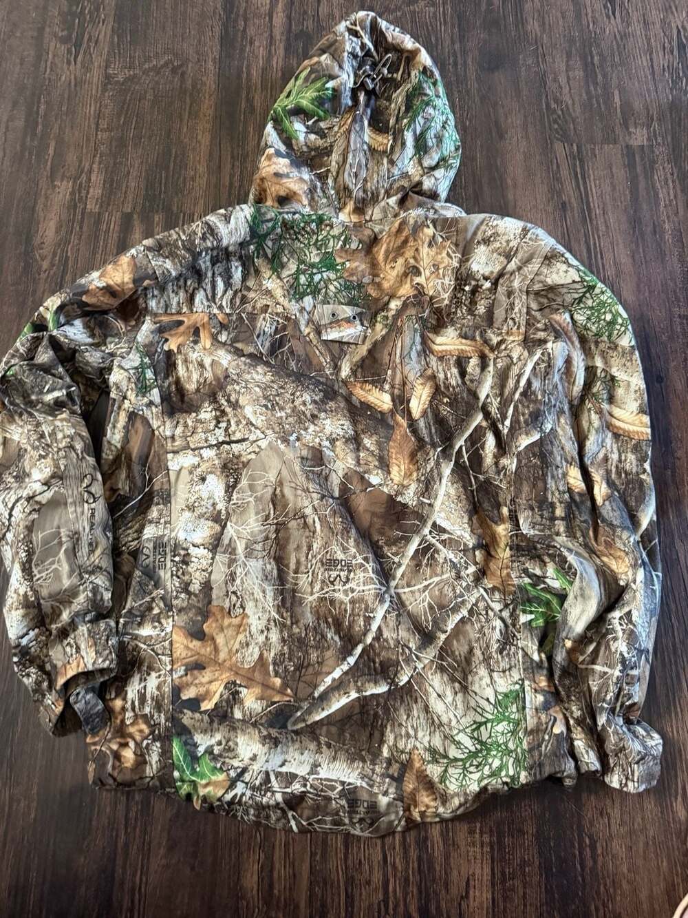 Rustic Ridge hunting Jacket - Picture 4 of 4